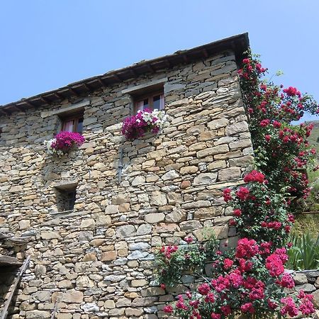 Agriturismo La Fontana Dell'Olmo Hotel Molini di Triora Exterior photo